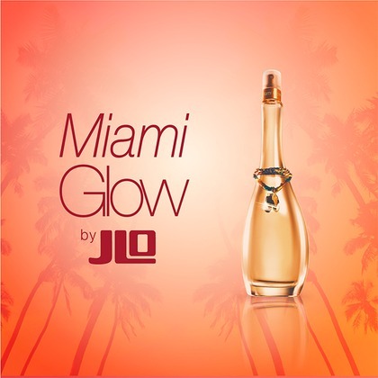 100ML Jennifer Lopez Miami Glow Eau de Toilette Spray  3 of 3 