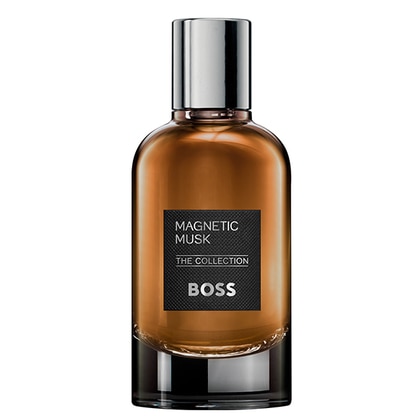 100ML HUGO BOSS The Collection Magnetic Musk Eau de Parfum Spray  1 of 3 