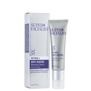  Super Facialist Retinol Face Serum SF RETINOL AGE SERUM 30ML.  