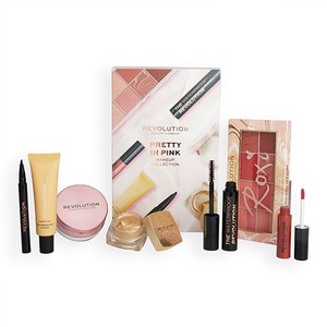  Revolution Pretty in Pink Eye Shadow Gift Set  1 of 1 