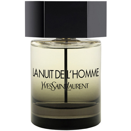 100ML Yves Saint Laurent La Nuit de L'Homme Eau de Toilette Spray  1 of 3 