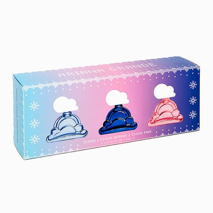 3X7.5ML Ariana Grande Cloud Discovery Set Eau de Parfum Spray Gift Set  2 of 2 
