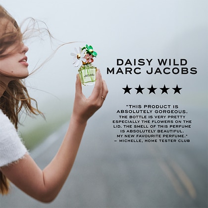 Marc Jacobs Daisy Wild Eau de Parfum Spray The Perfume Shop