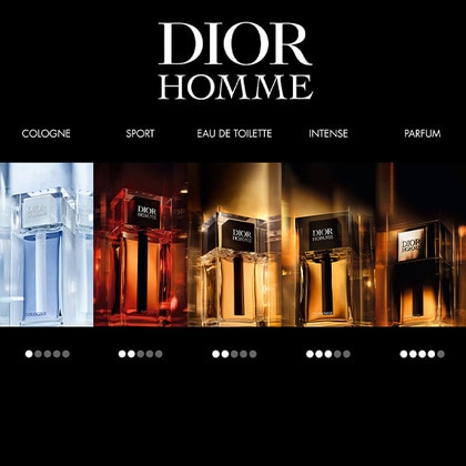 100ML DIOR Dior Homme Eau de Toilette Spray  2 of 4 