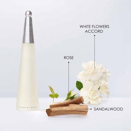 100ML Issey Miyake L'Eau D'Issey Eau de Toilette Spray Gift Set  3 of 4 