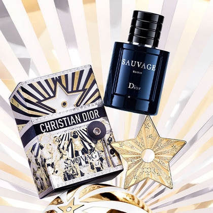 60ML DIOR Sauvage Elixir Parfum Spray Limited Edition Case  4 of 4 