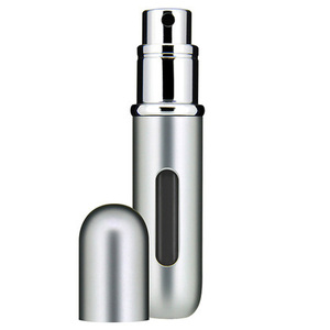 5ML Travalo Classic Silver Atomiser  1 of 1 