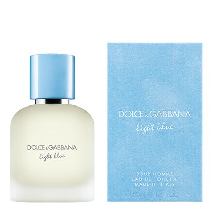 50ML Dolce&Gabbana Light Blue Pour Homme Eau de Toilette Spray  2 of 5 