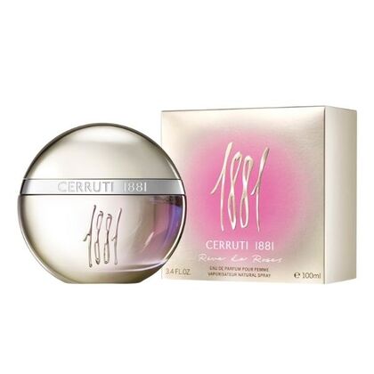 100ML Cerruti 1881 Femme Reve de Roses Eau de Parfum Spray  2 of 4 