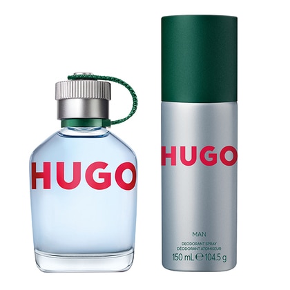 75ML HUGO BOSS Hugo Eau de Toilette Spray Xmas gift set  2 of 3 