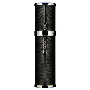 5ML Travalo Milano Black Travel Atomiser  1 of 2 