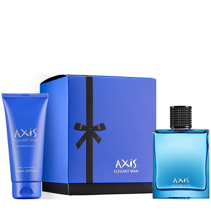 Axis Elegant Man Eau de Toilette Gift Set | The Perfume Shop