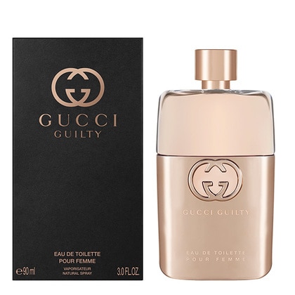 90ML Gucci Guilty Pour Femme Eau de Toilette Spray  2 of 4 