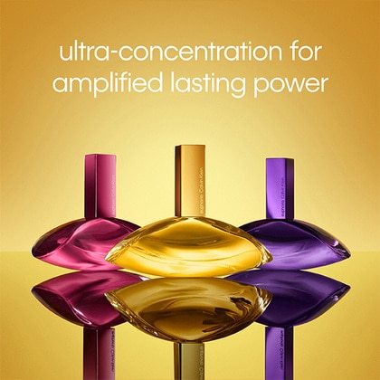 100ML Calvin Klein Euphoria Solar Elixir Parfum Spray  4 of 5 