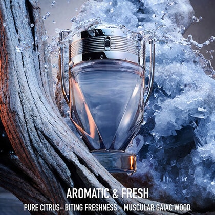 200ML Rabanne Invictus Eau de Toilette Spray  3 of 6 