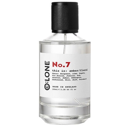 100ML Lone No.7 Amber/Floral Eau de Parfum Spray  3 of 3 