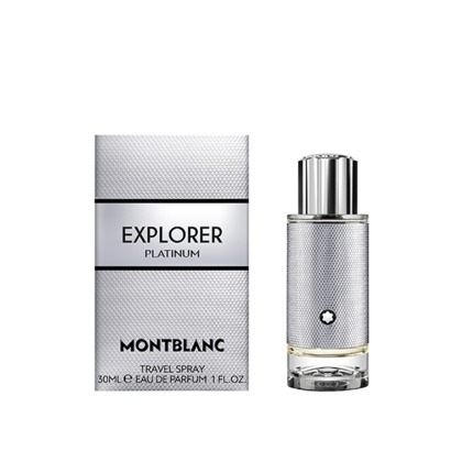 香水(男性用) MONTBLANC Explorer 100ml Explorer Eau de Parfum 100 ml - Luxury Eau de parfum