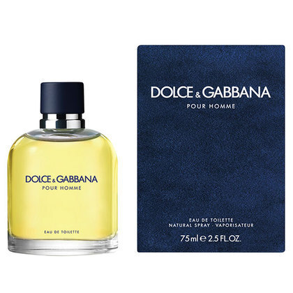 Dolce Gabbana Pour Homme Eau de Toilette Spray The Perfume Shop