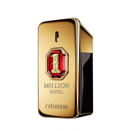 50ML Rabanne 1 Million Royal Parfum Spray  1 of 5 