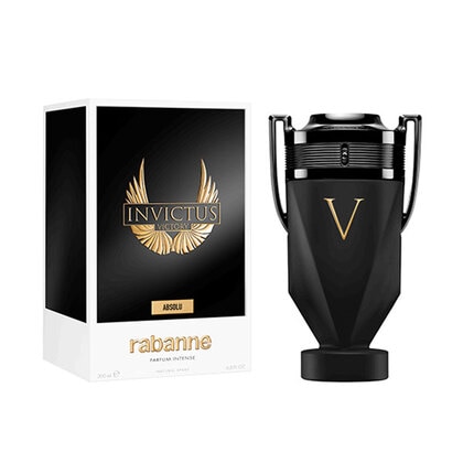 200ML Rabanne Invictus Victory Absolu Parfum Spray  2 of 5 