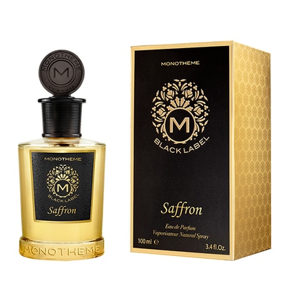 100ML Monotheme Black Label Saffron Eau de Parfum Spray  2 of 4 