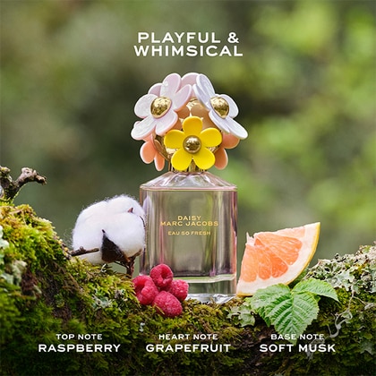 75ML Marc Jacobs Daisy Eau So Fresh UNKNOWN for her  2 of 6 