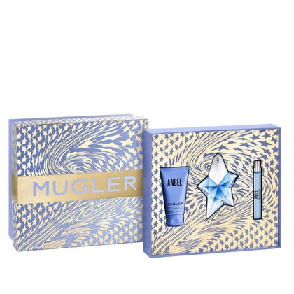 50ML Mugler Angel Eau de Parfum Spray Gift Set  3 of 5 