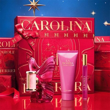 80ML Carolina Herrera La Bomba Eau de Parfum Spray Gift Set  3 of 5 