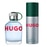 75ML HUGO BOSS Hugo Eau de Toilette Spray Xmas gift set  2 of 3 