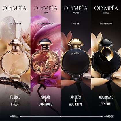 50ML Rabanne Olympea Absolu Parfum Spray  4 of 5 
