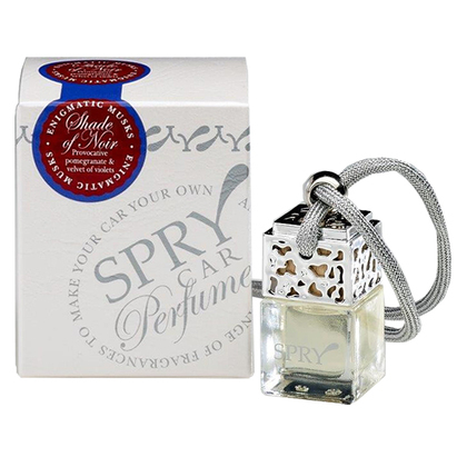 7ML Spry Shade Of Noir Car Fragrance  1 of 1 