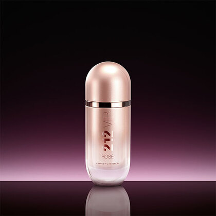 50ML Carolina Herrera 212 VIP Rose Eau de Parfum Spray  5 of 5 