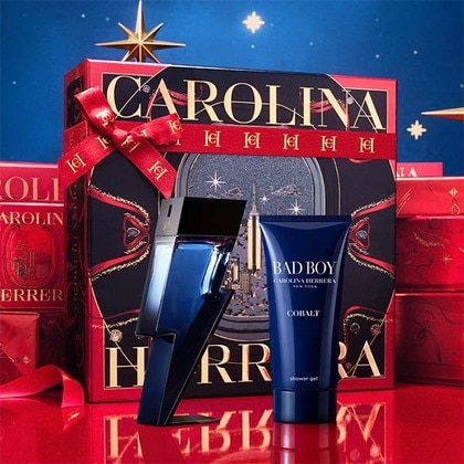 50ML Carolina Herrera Bad Boy Cobalt Eau de Parfum Spray Gift Set  3 of 4 