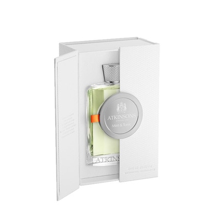 100ML Atkinsons Mint & Tonic Eau de Parfum Spray  4 of 4 