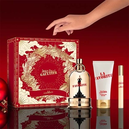 100ML Jean Paul Gaultier La Favorite Eau de Parfum Spray Gift Set  4 of 4 