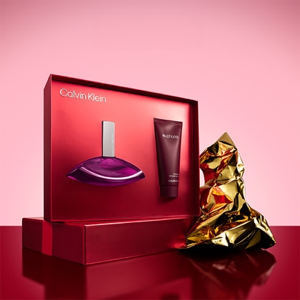 50ML Calvin Klein Euphoria Eau de Parfum Gift Set  3 of 5 