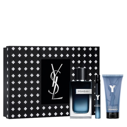 100ML Yves Saint Laurent Y Eau de Parfum Spray Gift Set  2 of 2 