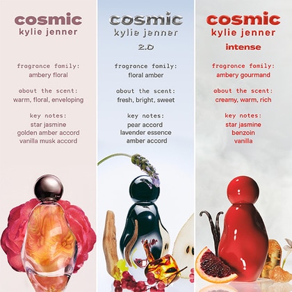 50ML Kylie Jenner Cosmic Kylie Jenner Intense Eau de Parfum Spray  5 of 5 