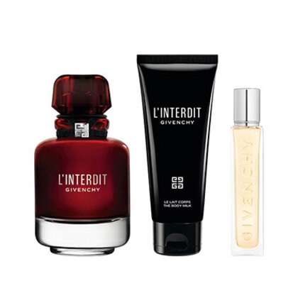 80ML Givenchy L’Interdit Rouge Eau de Parfum Gift Set  2 of 4 