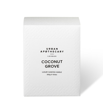300G Urban Apothecary Coconut Grove Candle  3 of 3 