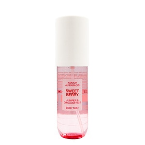 90ML Amour Au Paradis Sweet Berry Body Spray  1 of 1 