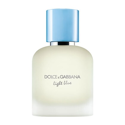 50ML Dolce&Gabbana Light Blue Pour Homme Eau de Toilette Spray  1 of 4 