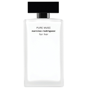 100ML Narciso Rodriguez For Her Pure Musc Eau de Parfum Spray  1 of 2 