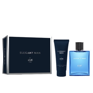 100ML Axis Elegant Man Eau de Toilette Gift Set