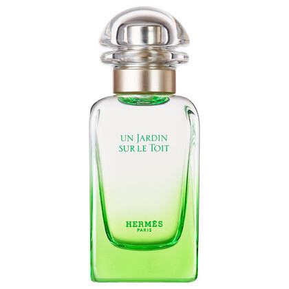 50ML HERMÈS Un Jardin Sur Le Toit Eau de Toilette Spray  1 of 2 