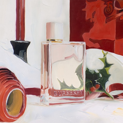 100ML Burberry Burberry Her Eau de Parfum Gift Set  3 of 5 