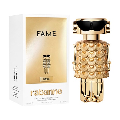 80ML Rabanne Fame Intense UNKNOWN for her  2 of 5 