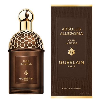 125ML Guerlain Absolus Allegoria Cuir Intense Eau de Parfum Spray  2 of 5 