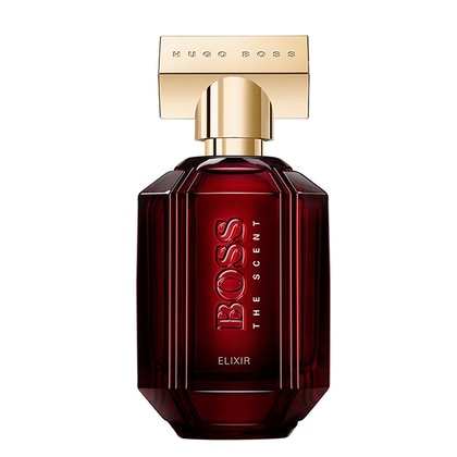 50ML HUGO BOSS Boss The Scent Elixir For Her Eau de Parfum Spray  1 of 6 