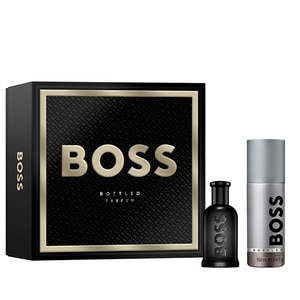 50ML HUGO BOSS Boss Bottled Parfum Gift Set  1 of 2 